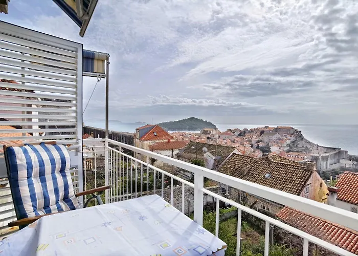 Apartment Anja - Panoramic View