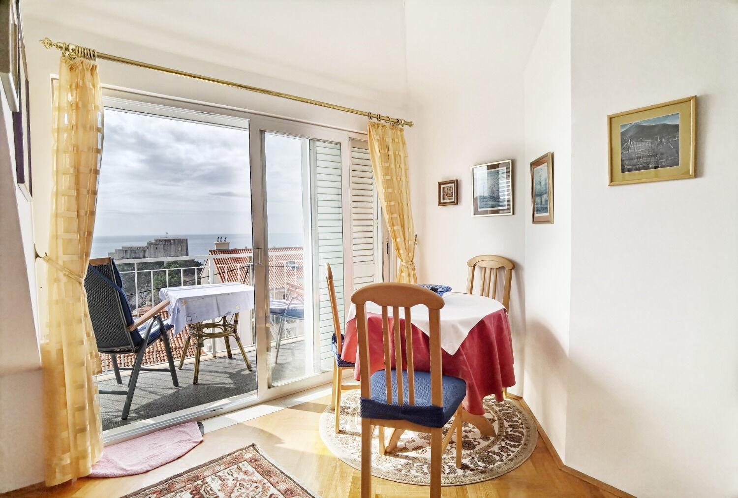 Anja - Panoramic View Apartment Dubrovnik