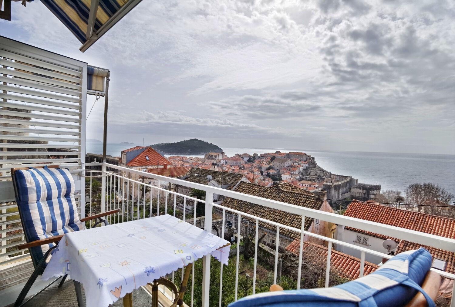 Anja - Panoramic View * Dubrovnik