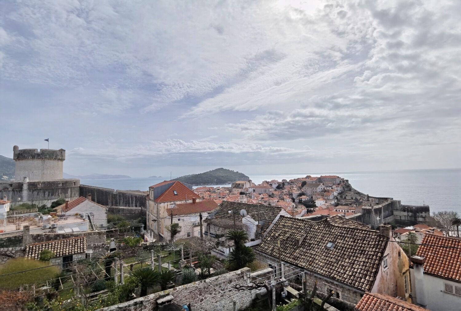 Lägenhet Anja - Panoramic View