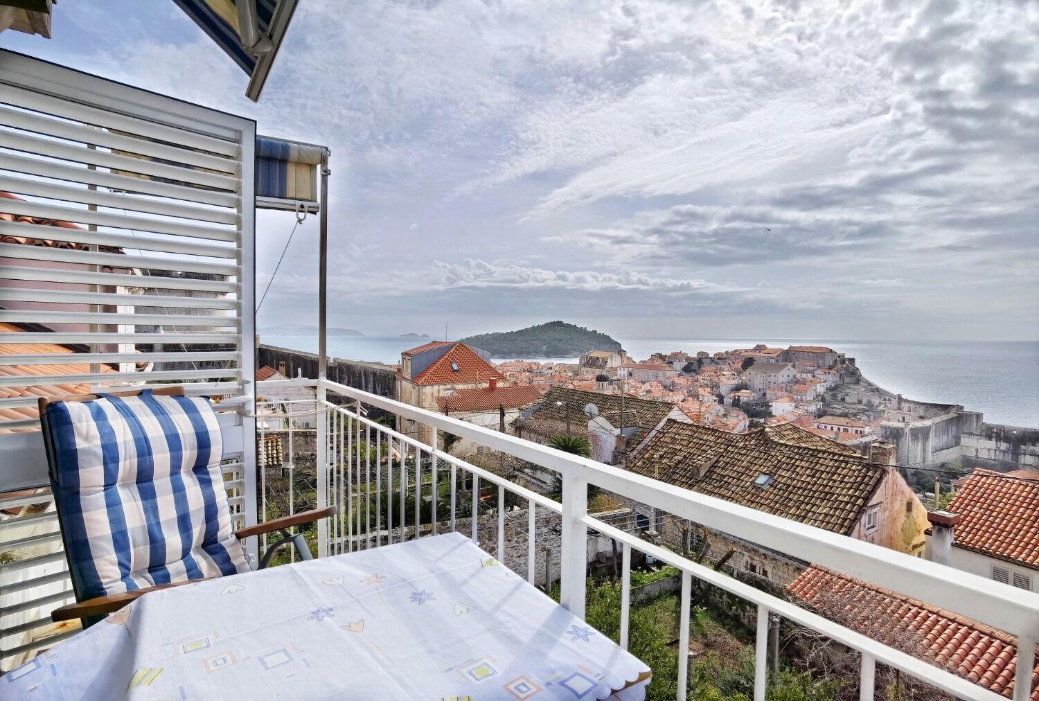 Anja - Panoramic View Lägenhet